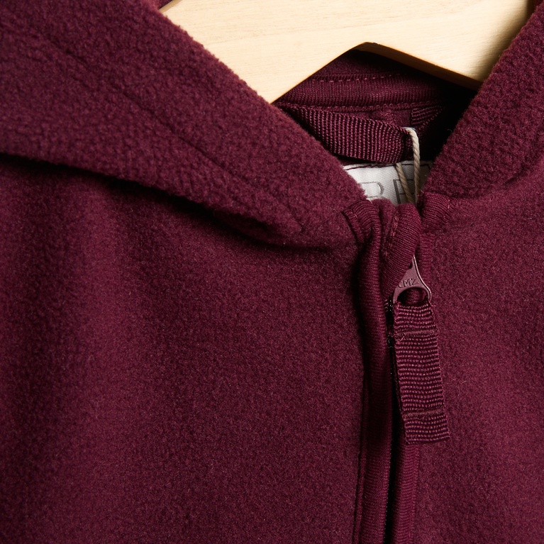 Fleece overall "Bobo"